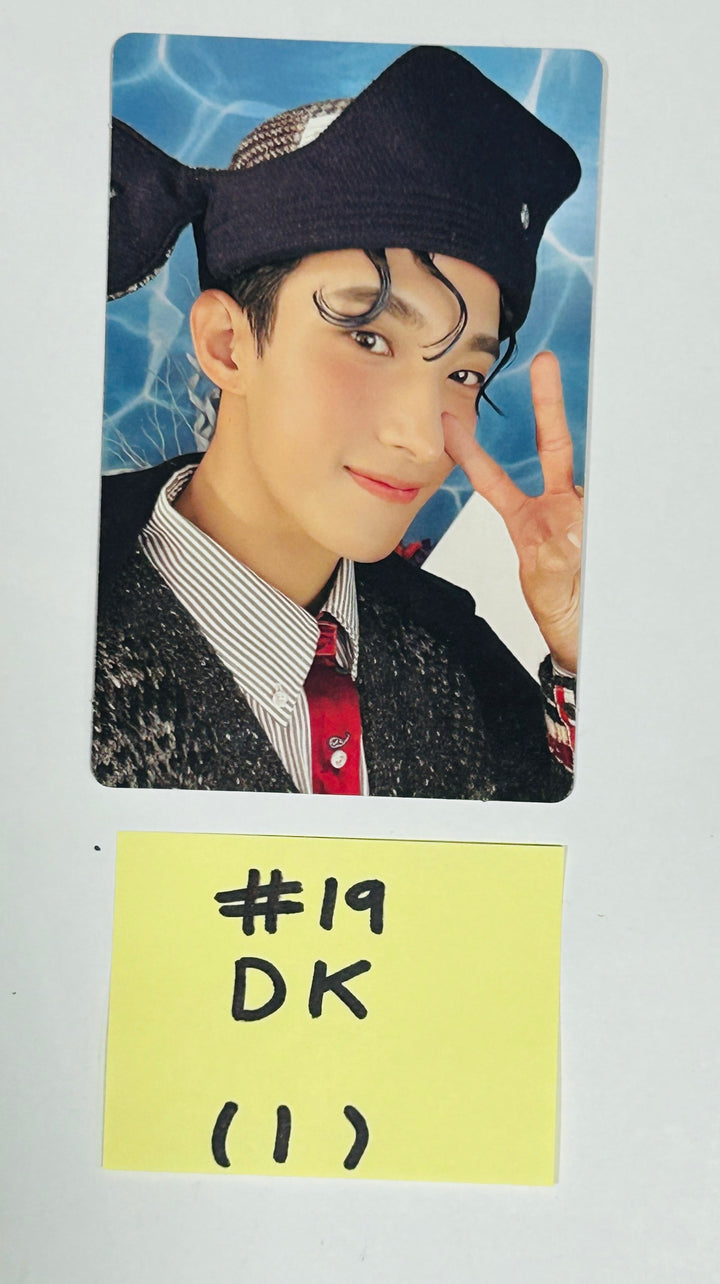 SEVENTEEN "17 IS RIGHT HERE" - Official Photocard, Photocards Set (13EA) [24.5.2] - HALLYUSUPERSTORE