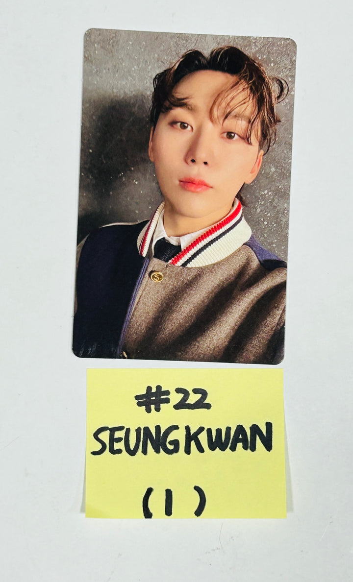SEVENTEEN "17 IS RIGHT HERE" - Official Photocard, Photocards Set (13EA) [24.5.2] - HALLYUSUPERSTORE
