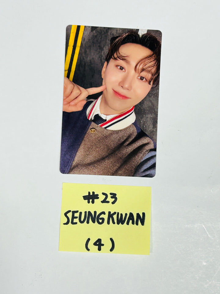 SEVENTEEN "17 IS RIGHT HERE" - Official Photocard, Photocards Set (13EA) [24.5.2] - HALLYUSUPERSTORE