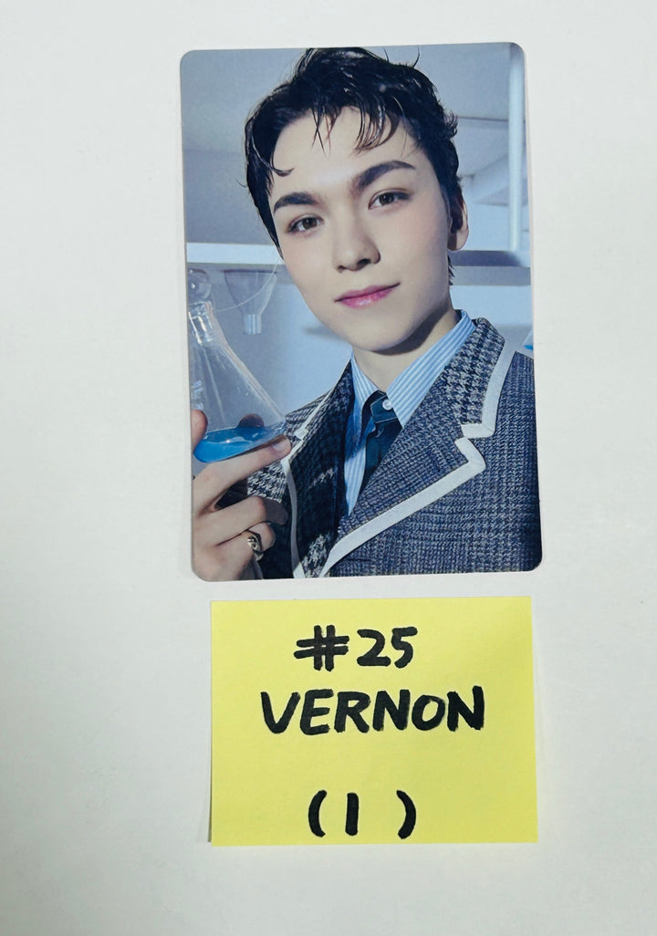 SEVENTEEN "17 IS RIGHT HERE" - Official Photocard, Photocards Set (13EA) [24.5.2] - HALLYUSUPERSTORE