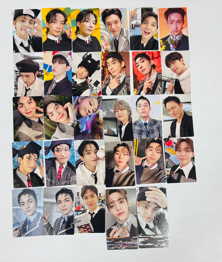 SEVENTEEN "17 IS RIGHT HERE" - Official Photocard, Photocards Set (13EA) [24.5.2] - HALLYUSUPERSTORE