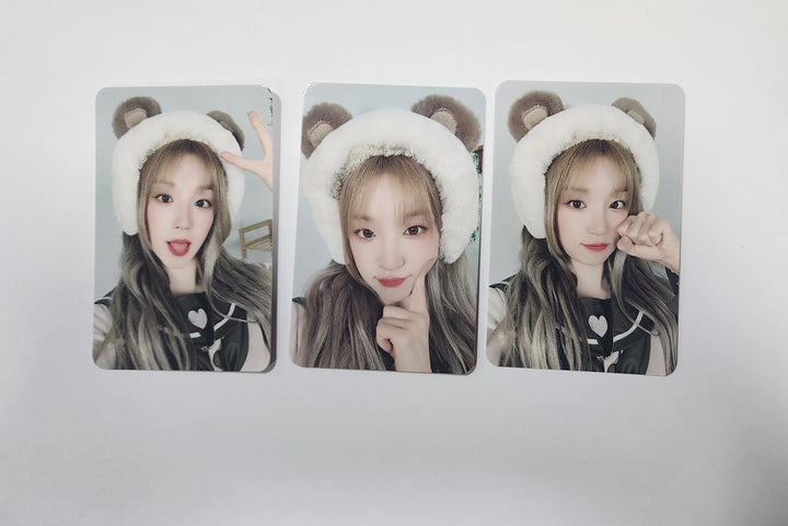 YUQI "YUQ1" - Makestar Fansign Event Photocard [24.5.2] - HALLYUSUPERSTORE