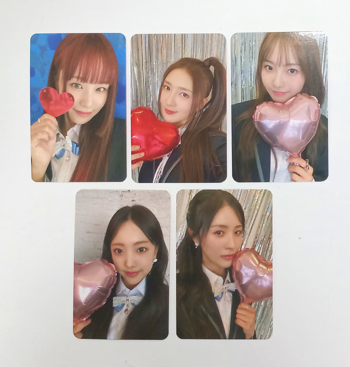 UNICODE "Hello World : Code J" - Amuze Record Fansign Event Photocard [24. 05. 03] - HALLYUSUPERSTORE