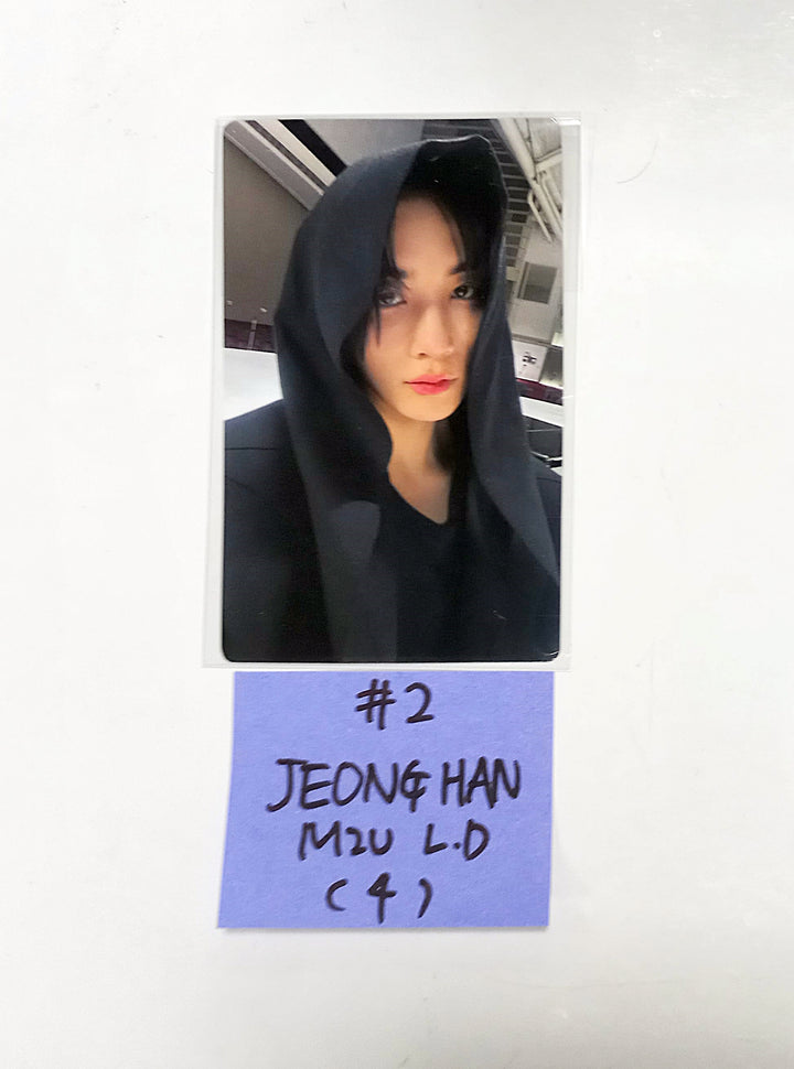 Seventeen "17 IS RIGHT HERE" - M2U Lucky Draw Event Photocard [24. 05. 03] - HALLYUSUPERSTORE