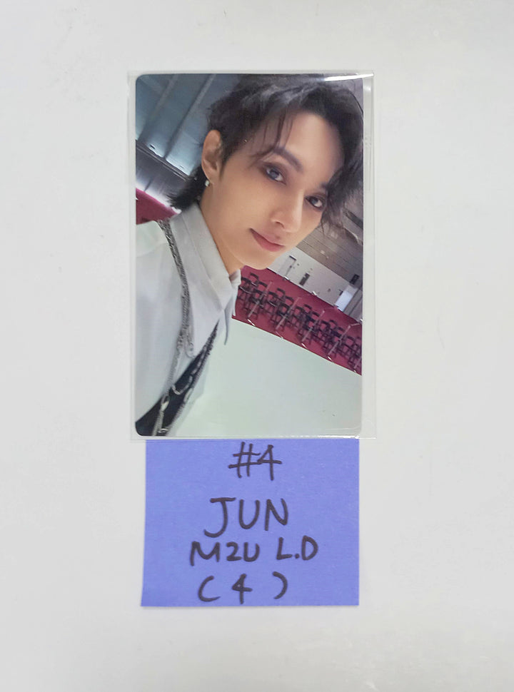 Seventeen "17 IS RIGHT HERE" - M2U Lucky Draw Event Photocard [24. 05. 03] - HALLYUSUPERSTORE
