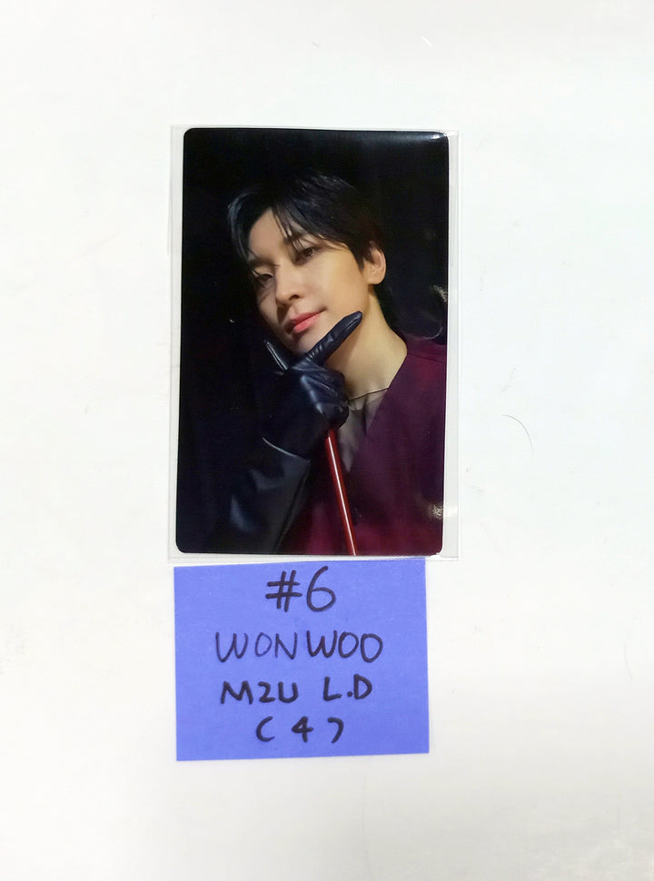 Seventeen "17 IS RIGHT HERE" - M2U Lucky Draw Event Photocard [24. 05. 03] - HALLYUSUPERSTORE