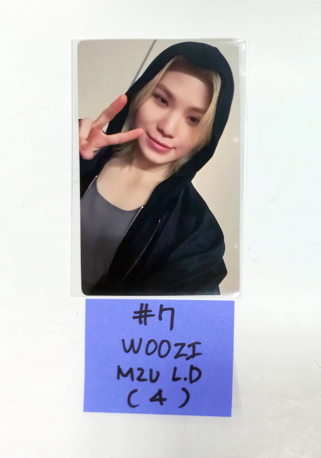 Seventeen "17 IS RIGHT HERE" - M2U Lucky Draw Event Photocard [24. 05. 03] - HALLYUSUPERSTORE