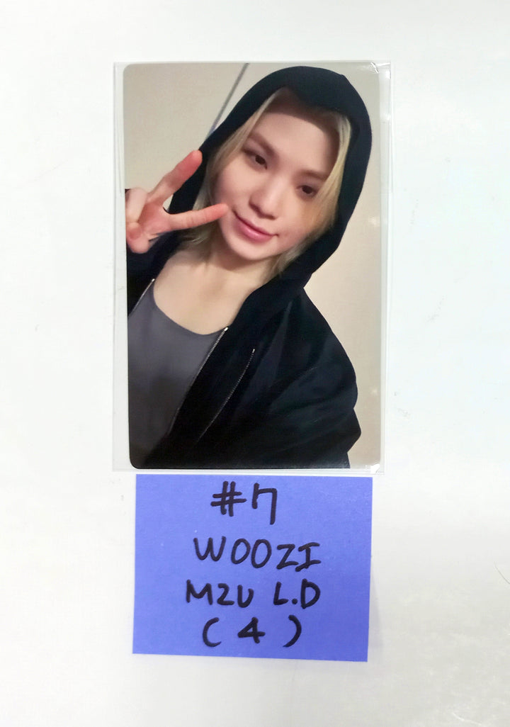 Seventeen "17 IS RIGHT HERE" - M2U Lucky Draw Event Photocard [24. 05. 03] - HALLYUSUPERSTORE