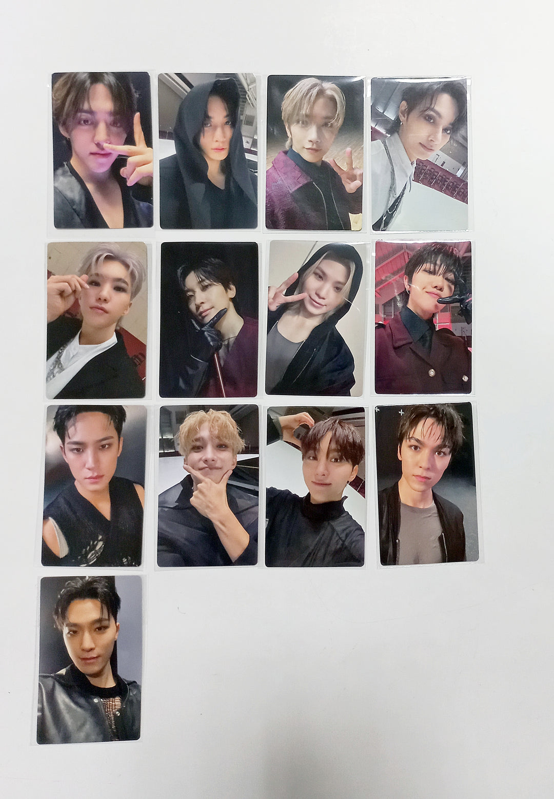 Seventeen "17 IS RIGHT HERE" - M2U Lucky Draw Event Photocard [24. 05. 03] - HALLYUSUPERSTORE