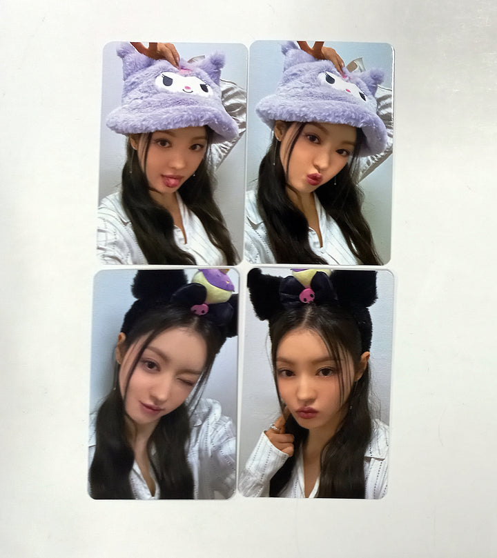 YOOA (Of Oh My Girl) "Borderline" - Jump Up Fansign Event Photocard Round 2 [Poca Ver.] [24. 05. 03] - HALLYUSUPERSTORE