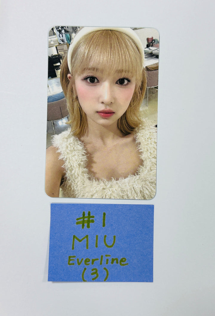 LIMELIGHT "Last Dance" - Everline Fansign Event Photocard [24. 05. 03] - HALLYUSUPERSTORE
