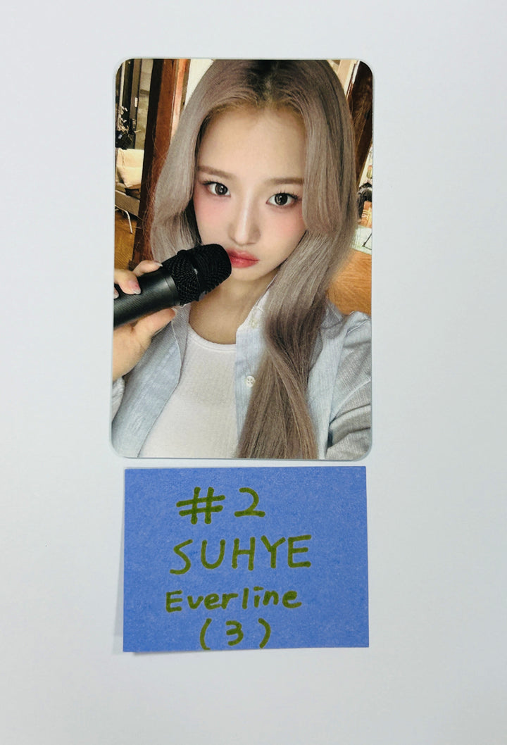 LIMELIGHT "Last Dance" - Everline Fansign Event Photocard [24. 05. 03] - HALLYUSUPERSTORE