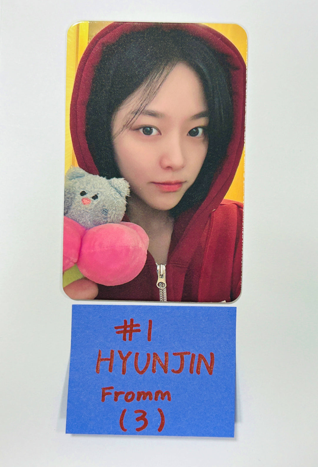 Loossemble "One of a Kind" - Fromm Store Fansign Event Photocard [24. 05. 03] - HALLYUSUPERSTORE