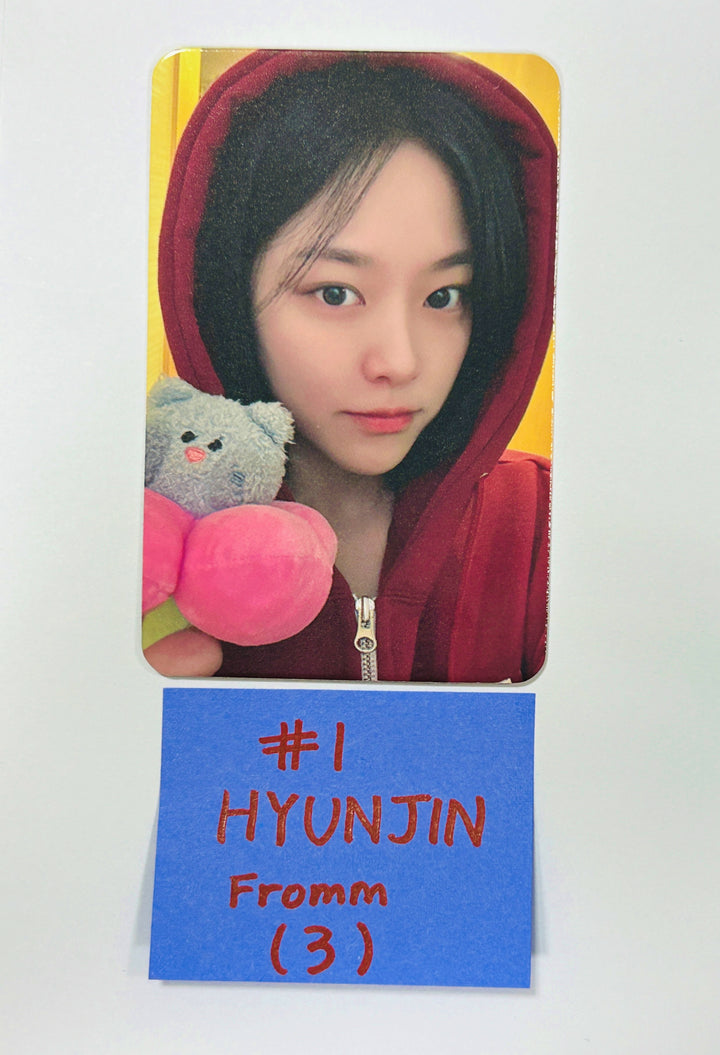 Loossemble "One of a Kind" - Fromm Store Fansign Event Photocard [24. 05. 03] - HALLYUSUPERSTORE