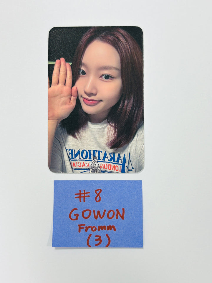 Loossemble "One of a Kind" - Fromm Store Fansign Event Photocard [24. 05. 03] - HALLYUSUPERSTORE