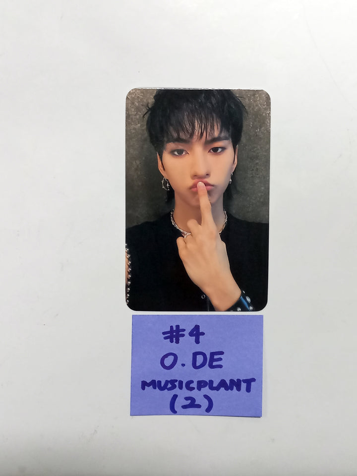 Xdinary Heroes "TroubleShooting" - Music Plant Pre-Order Benefit Photocard [24. 05. 03] - HALLYUSUPERSTORE