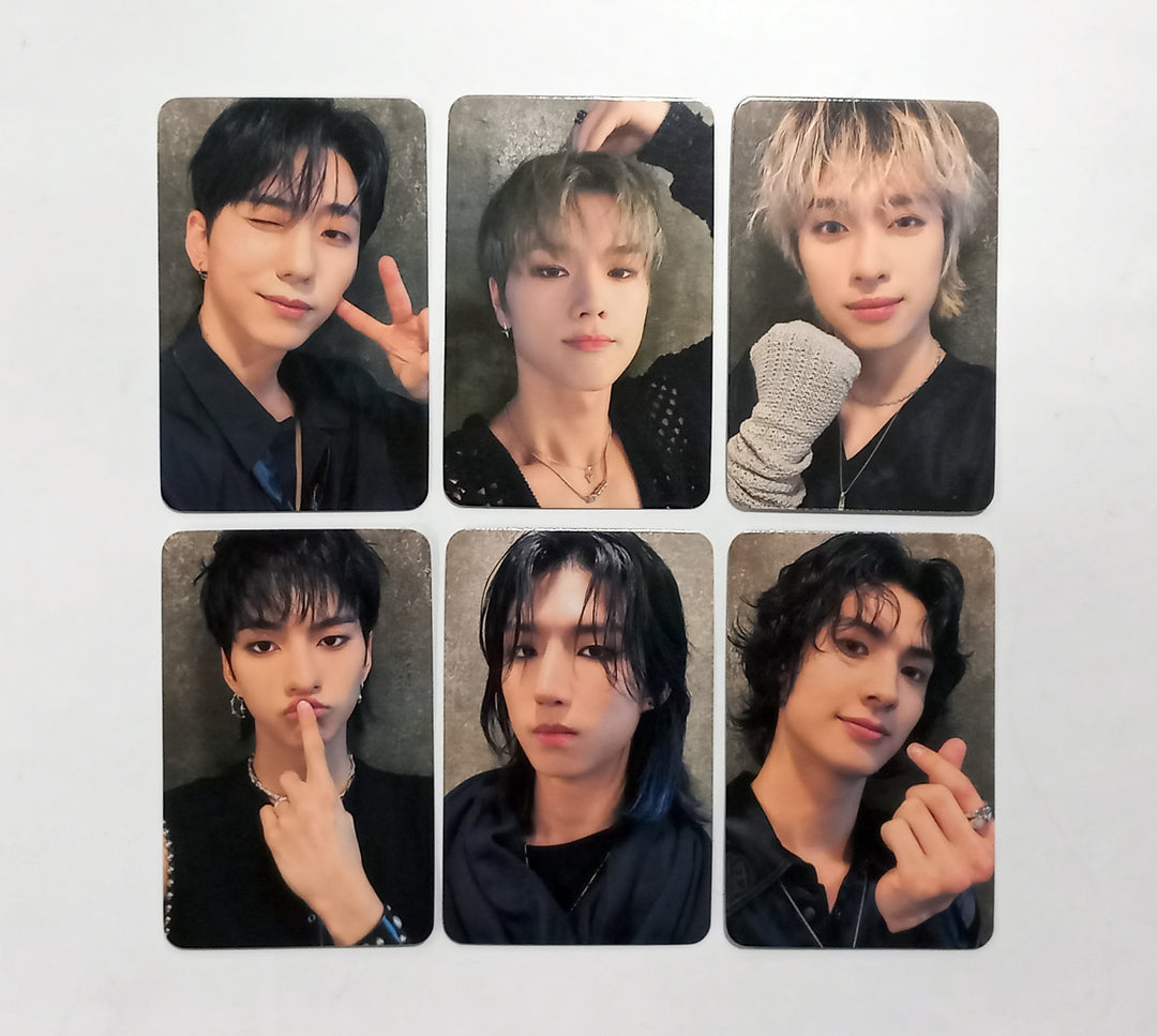 Xdinary Heroes "TroubleShooting" - Music Plant Pre-Order Benefit Photocard [24. 05. 03] - HALLYUSUPERSTORE