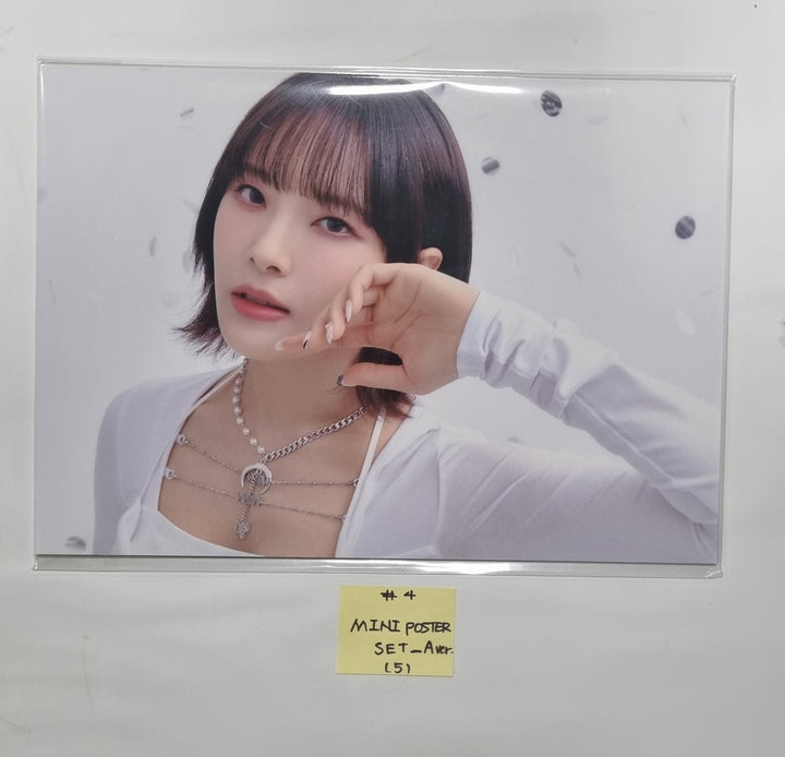 Billlie "Your B, I‘m B (Belllie’ve You)" 1st Fan-Con - Copan Global Pop-Up Store Official MD [Light Stick, Light Stick Pouch, Tincase &amp; Photocards Set, Mini Poster Set, Photo Ticket Set, T-shirt] [24.5.4] - HALLYUSUPERSTORE