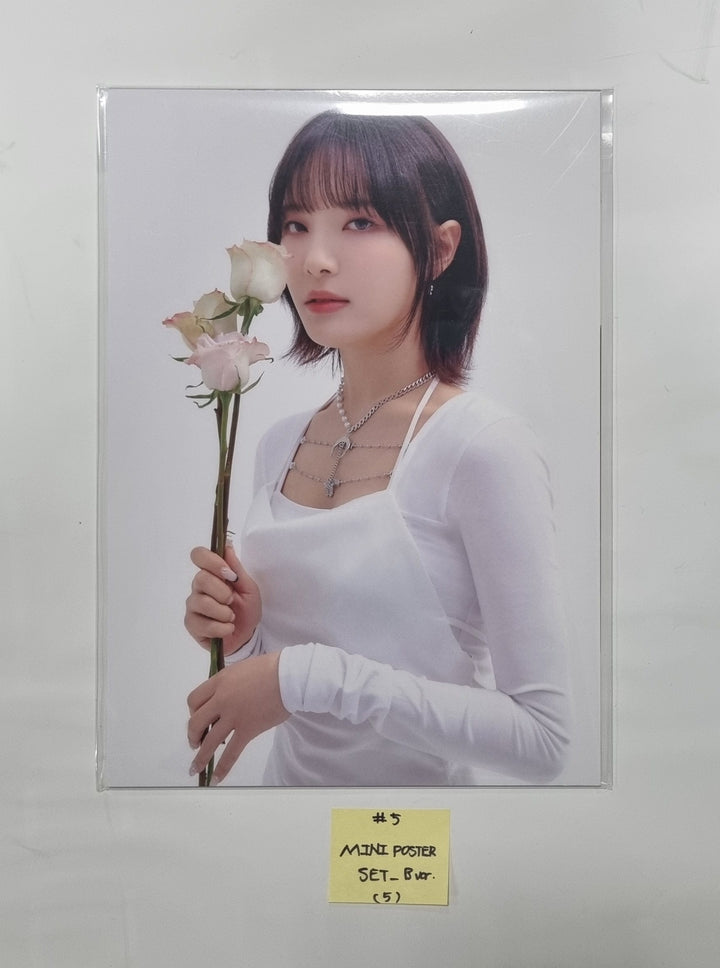 Billlie "Your B, I‘m B (Belllie’ve You)" 1st Fan-Con - Copan Global Pop-Up Store Official MD [Light Stick, Light Stick Pouch, Tincase &amp; Photocards Set, Mini Poster Set, Photo Ticket Set, T-shirt] [24.5.4] - HALLYUSUPERSTORE