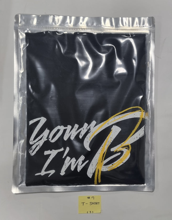 Billlie "Your B, I‘m B (Belllie’ve You)" 1st Fan-Con - Copan Global Pop-Up Store Official MD [Light Stick, Light Stick Pouch, Tincase &amp; Photocards Set, Mini Poster Set, Photo Ticket Set, T-shirt] [24.5.4] - HALLYUSUPERSTORE