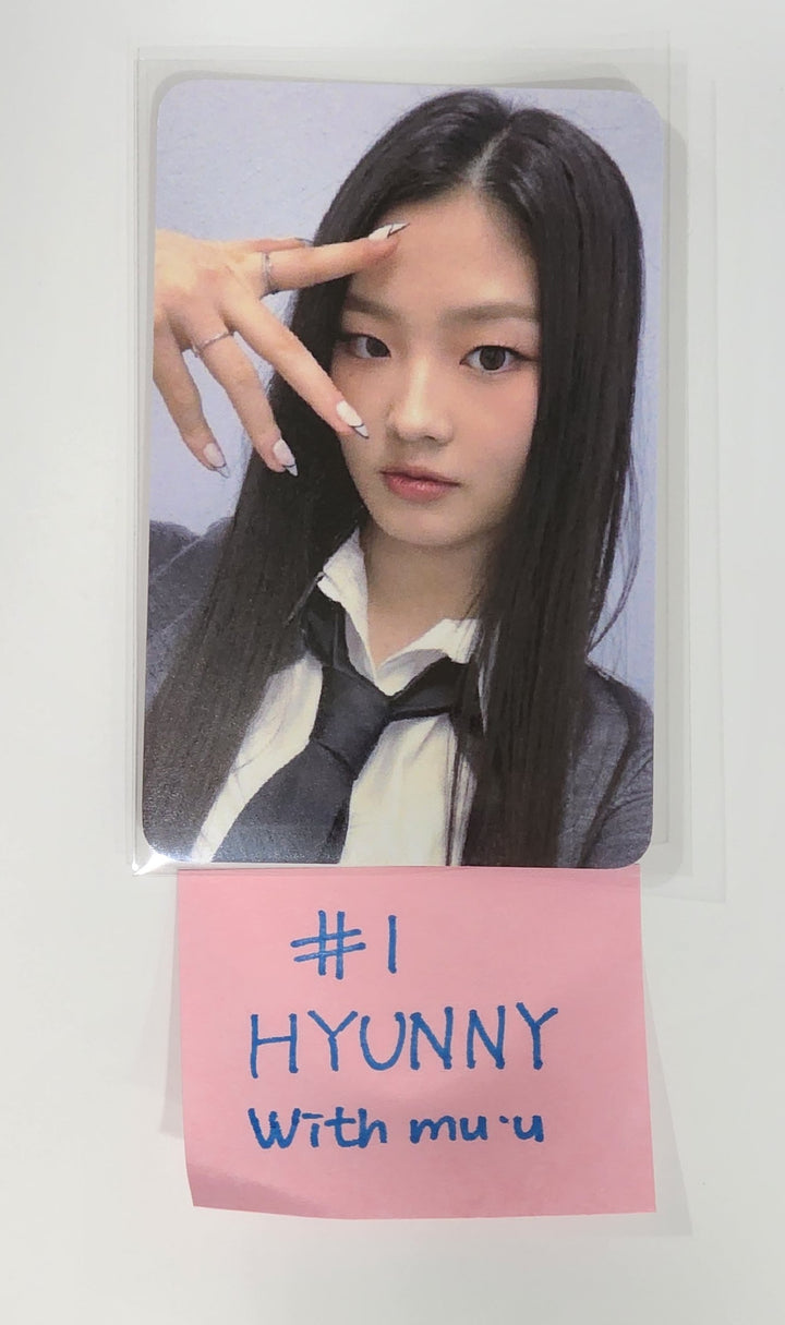 VVUP 1st Single Album &