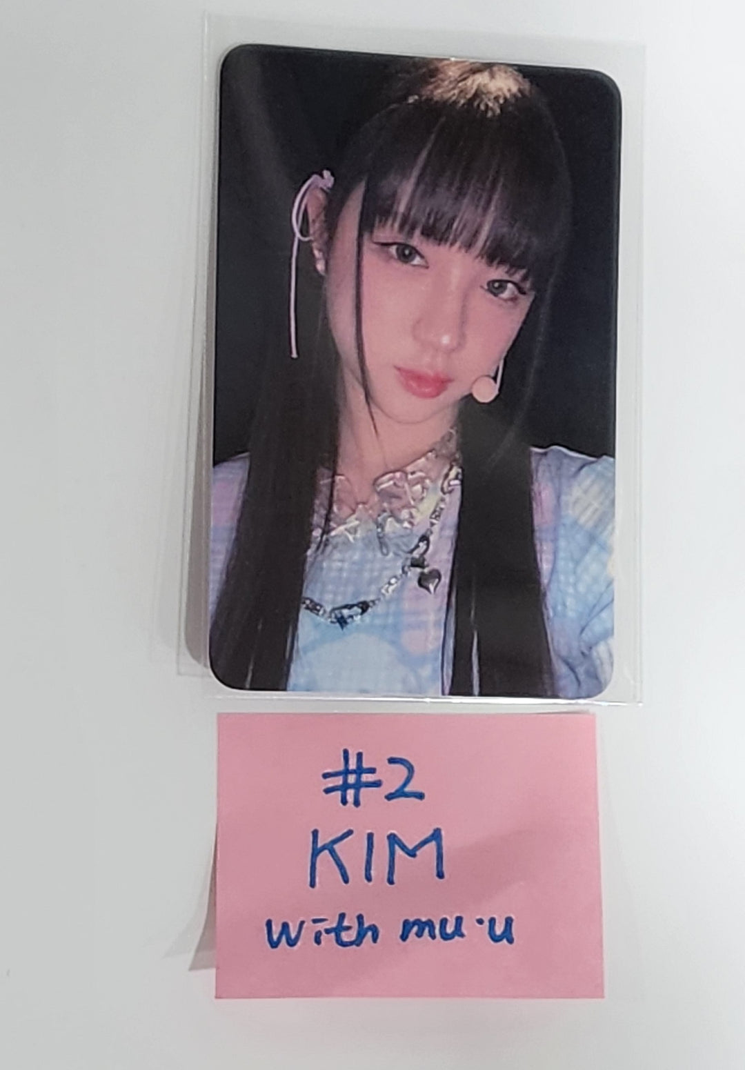 VVUP 1st Single Album &
