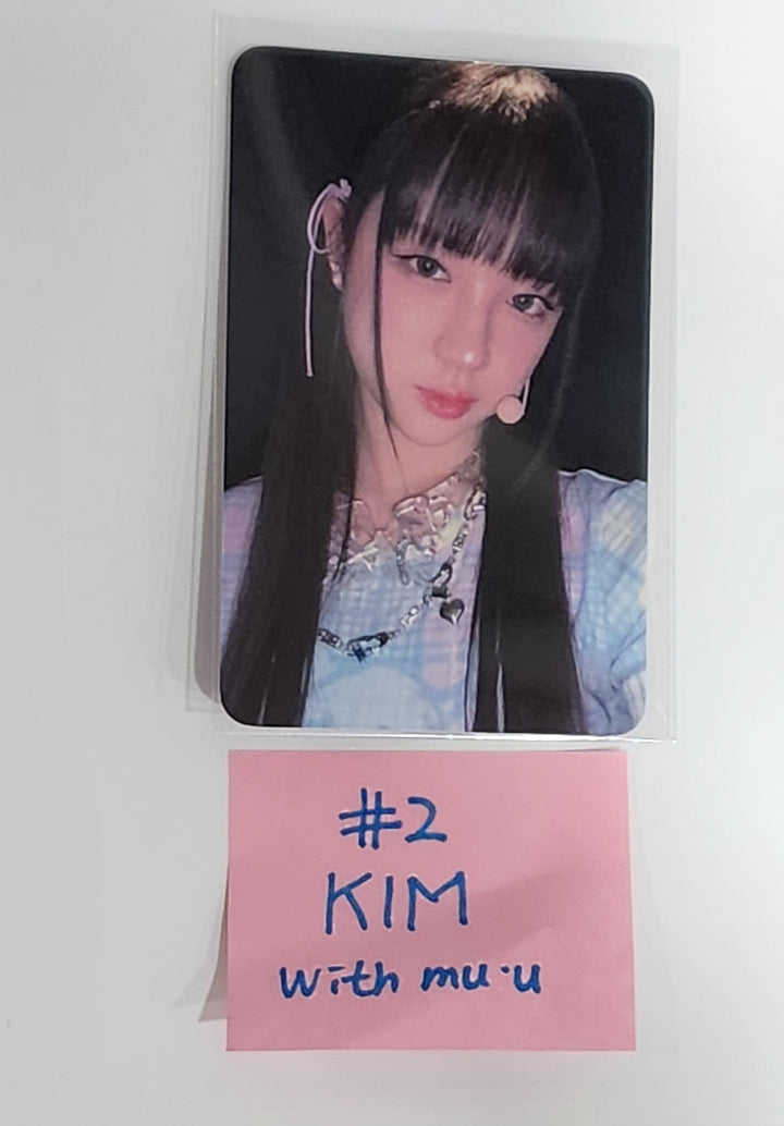 VVUP 1st Single Album &