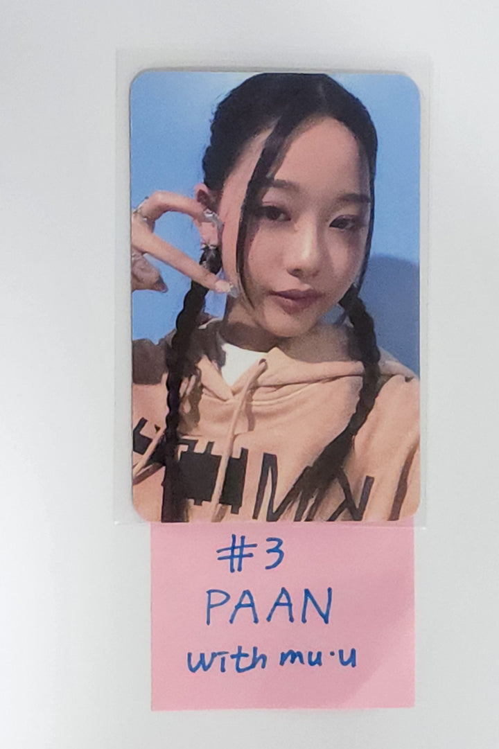 VVUP 1st Single Album &