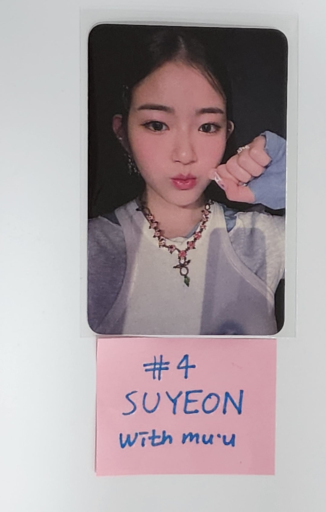 VVUP 1st Single Album &