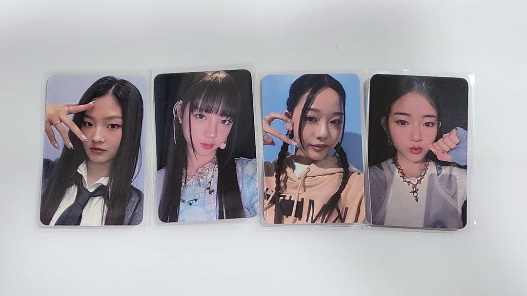 VVUP 1st Single Album 'Locked On' - Withmuu Fansign Event Photocard [24.5.7] - HALLYUSUPERSTORE