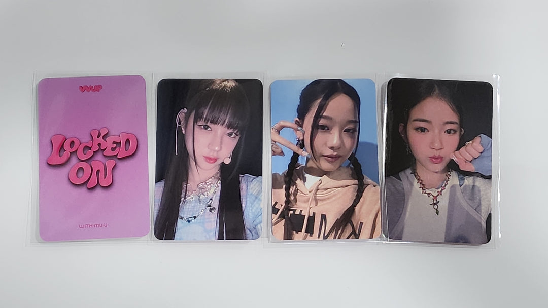 VVUP 1st Single Album &