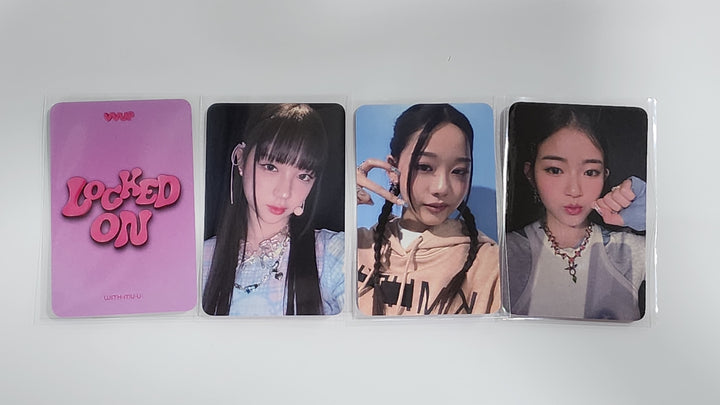 VVUP 1st Single Album &