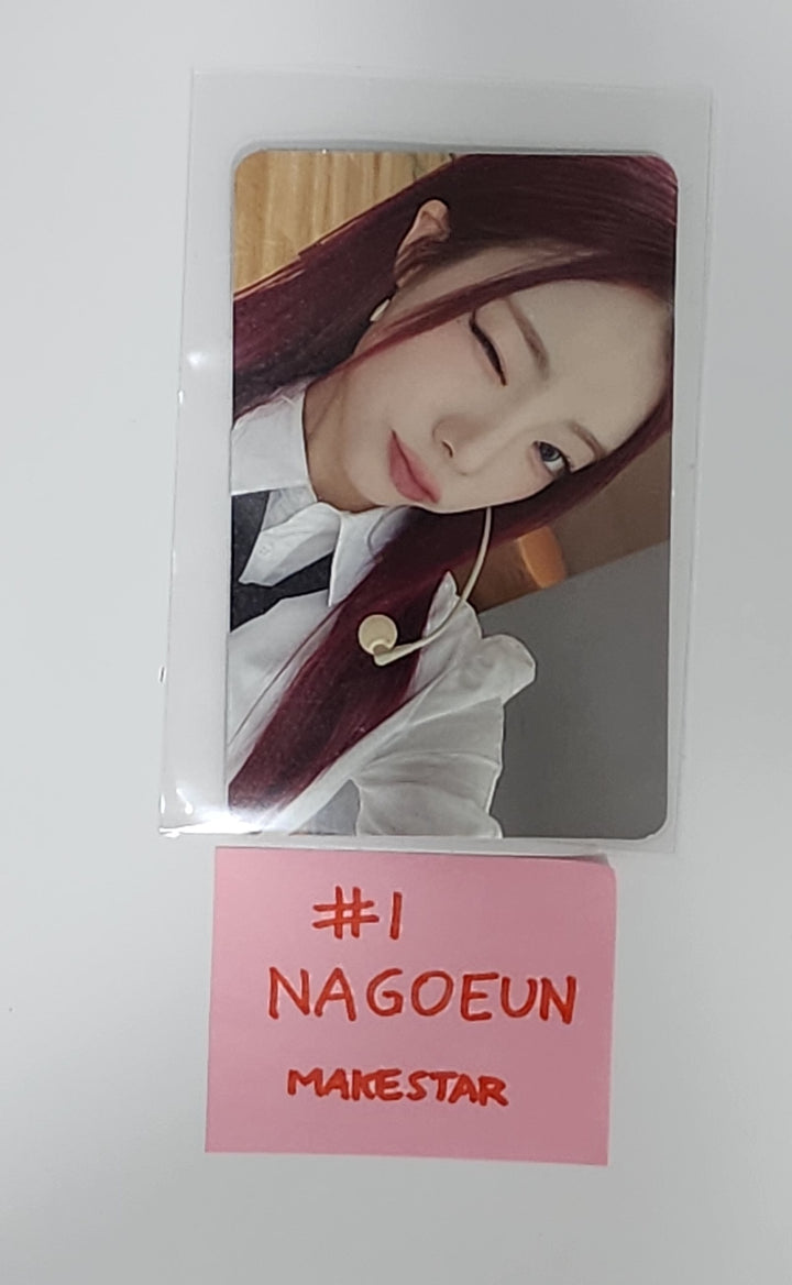 PURPLE KISS "BXX" - Makestar Fansign Event Photocard Round 2 [24.5.7] - HALLYUSUPERSTORE