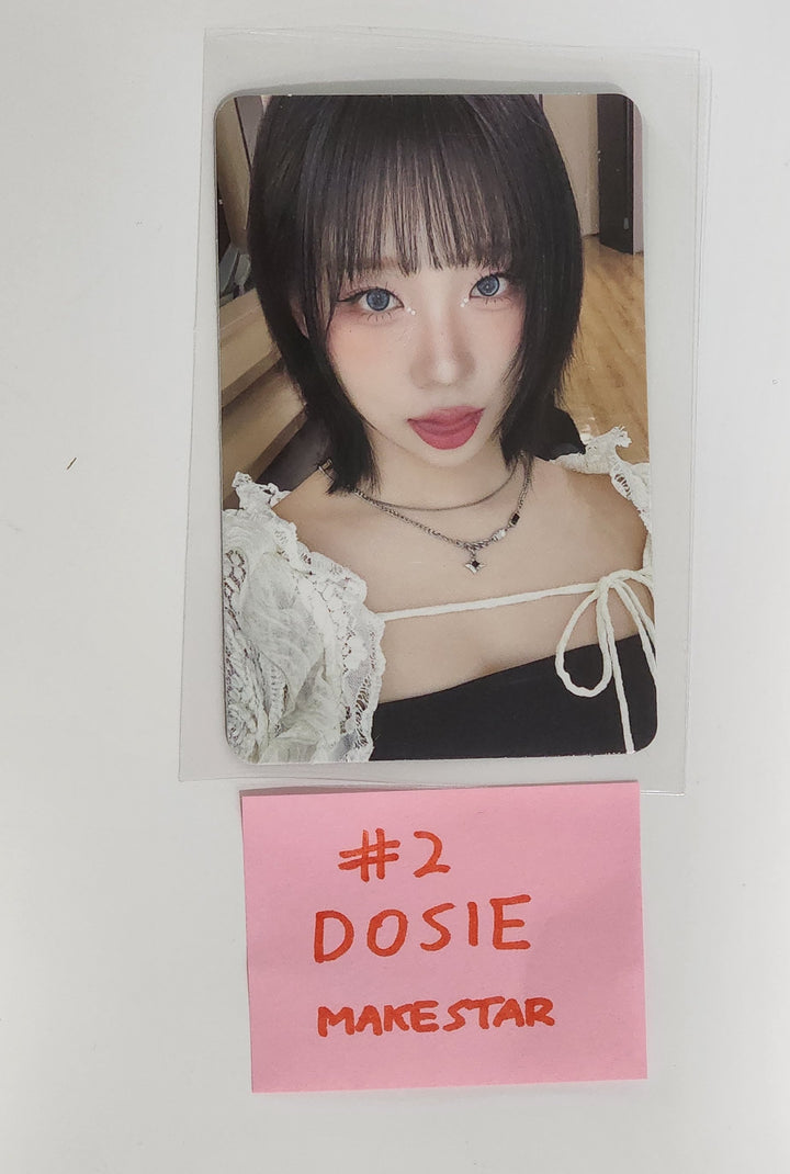 PURPLE KISS "BXX" - Makestar Fansign Event Photocard Round 2 [24.5.7] - HALLYUSUPERSTORE