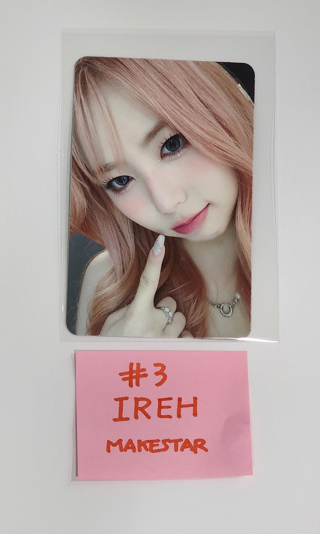 PURPLE KISS "BXX" - Makestar Fansign Event Photocard Round 2 [24.5.7] - HALLYUSUPERSTORE