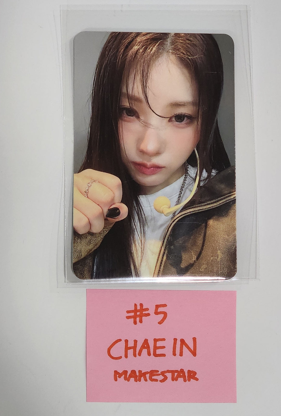 PURPLE KISS "BXX" - Makestar Fansign Event Photocard Round 2 [24.5.7] - HALLYUSUPERSTORE
