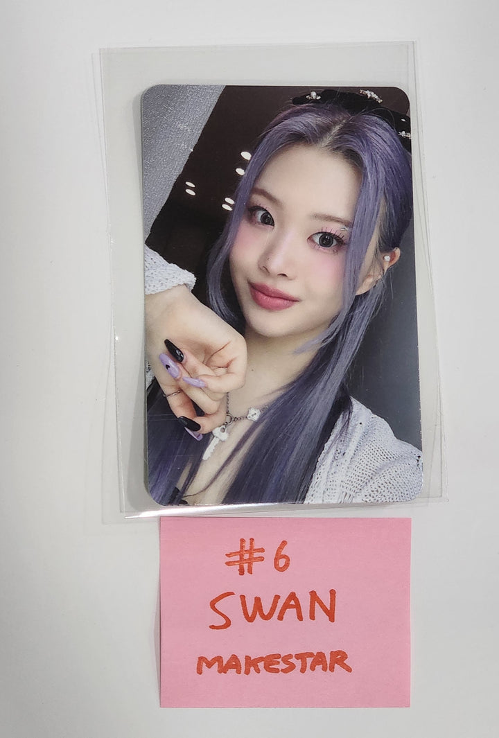 PURPLE KISS "BXX" - Makestar Fansign Event Photocard Round 2 [24.5.7] - HALLYUSUPERSTORE
