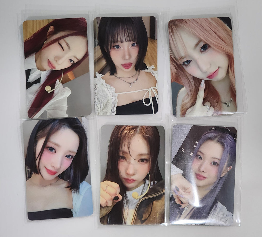 PURPLE KISS "BXX" - Makestar Fansign Event Photocard Round 2 [24.5.7] - HALLYUSUPERSTORE