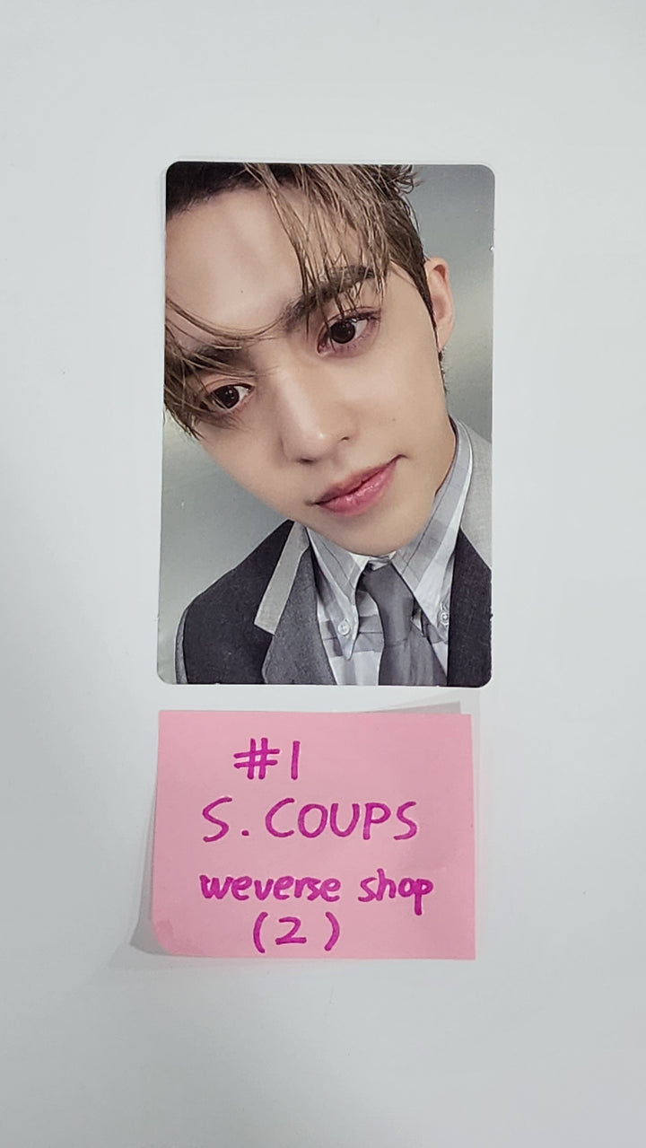 Seventeen "17 IS RIGHT HERE" - Weverse Shop Pre-Order Benefit Photocard, Photo Band Seal Set (13EA) [24.5.7] - HALLYUSUPERSTORE