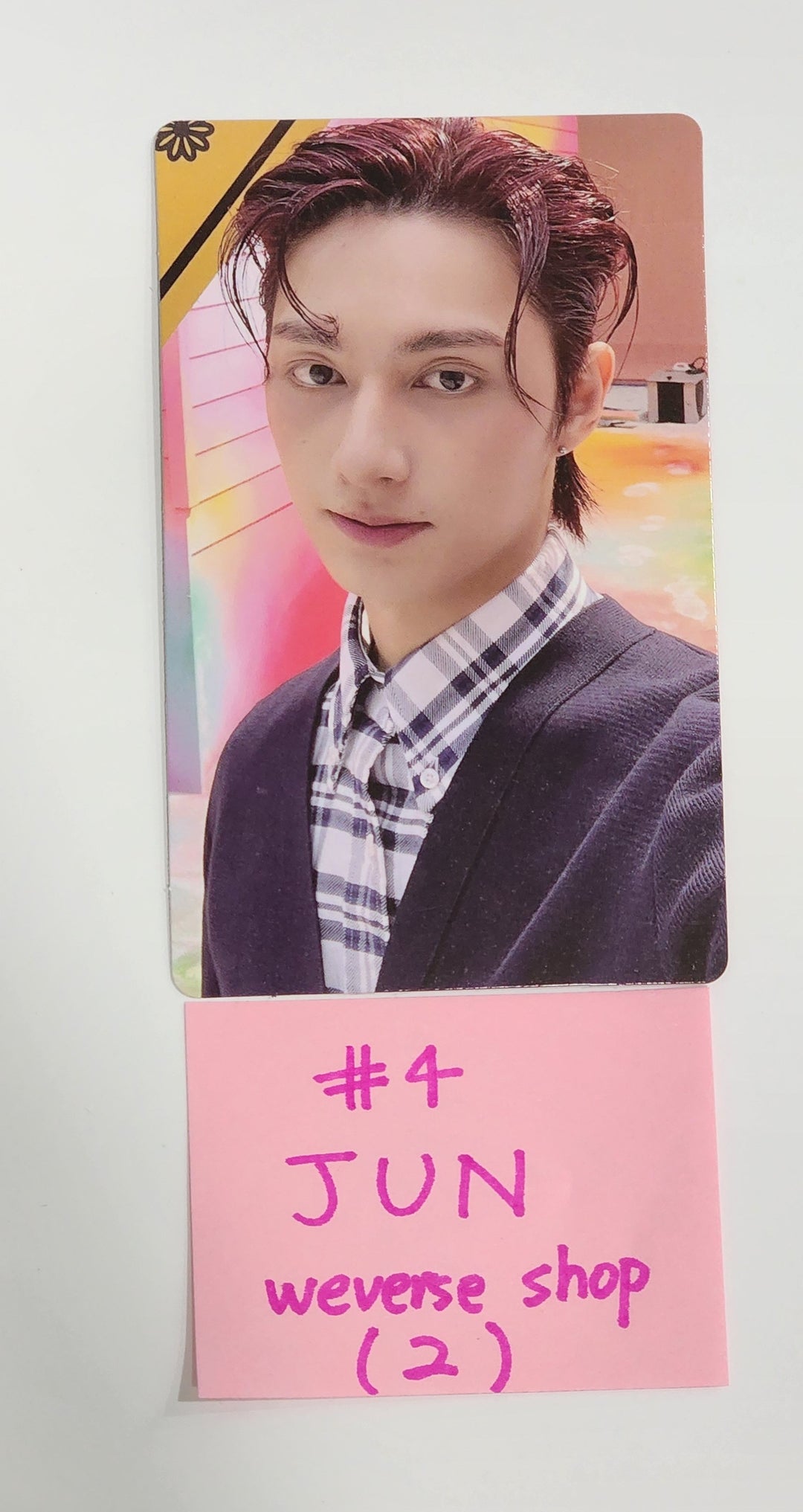 Seventeen "17 IS RIGHT HERE" - Weverse Shop Pre-Order Benefit Photocard, Photo Band Seal Set (13EA) [24.5.7] - HALLYUSUPERSTORE