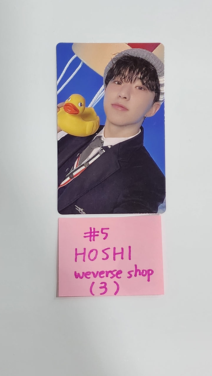 Seventeen "17 IS RIGHT HERE" - Weverse Shop Pre-Order Benefit Photocard, Photo Band Seal Set (13EA) [24.5.7] - HALLYUSUPERSTORE