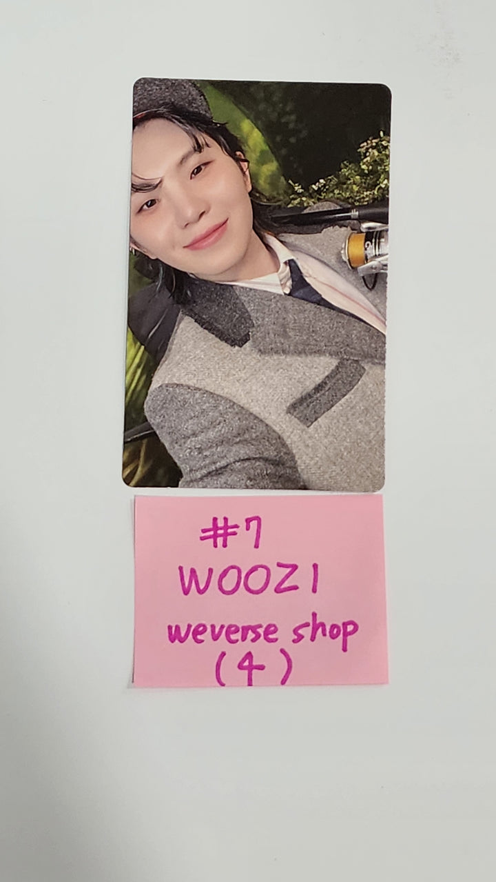 Seventeen "17 IS RIGHT HERE" - Weverse Shop Pre-Order Benefit Photocard, Photo Band Seal Set (13EA) [24.5.7] - HALLYUSUPERSTORE