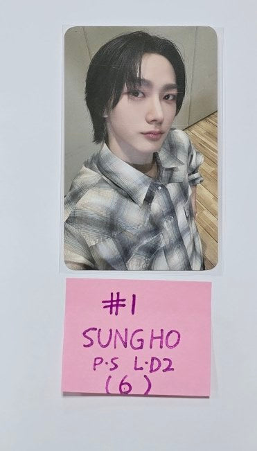 Boynextdoor  "HOW?" - Powerstation Lucky Draw Event Photocard Round 2 [24.5.7] - HALLYUSUPERSTORE