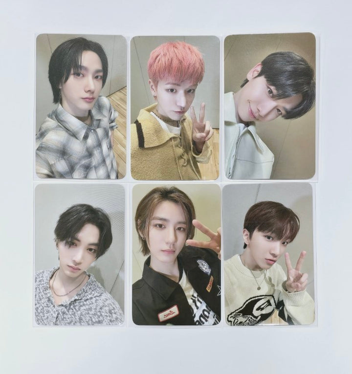 Boynextdoor  "HOW?" - Powerstation Lucky Draw Event Photocard Round 2 [24.5.7] - HALLYUSUPERSTORE