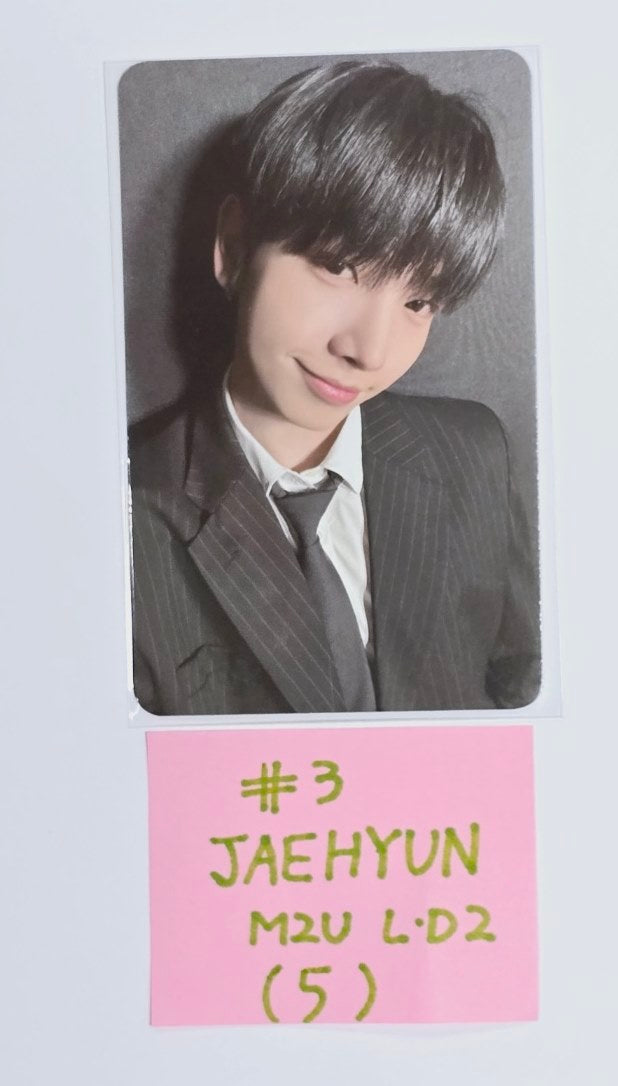 Boynextdoor  "HOW?" - M2U Lucky Draw Event Photocard Round 2 [24.5.7] - HALLYUSUPERSTORE