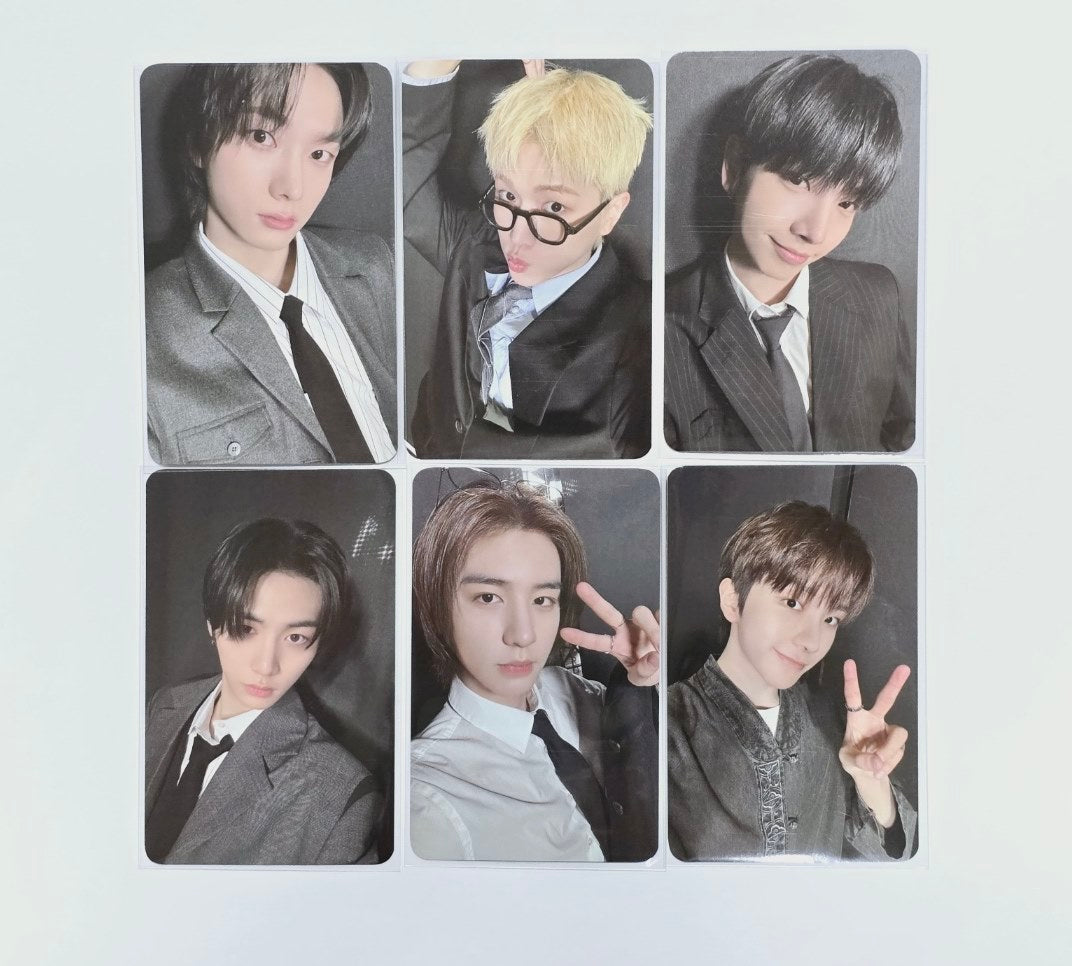 Boynextdoor  "HOW?" - M2U Lucky Draw Event Photocard Round 2 [24.5.7] - HALLYUSUPERSTORE