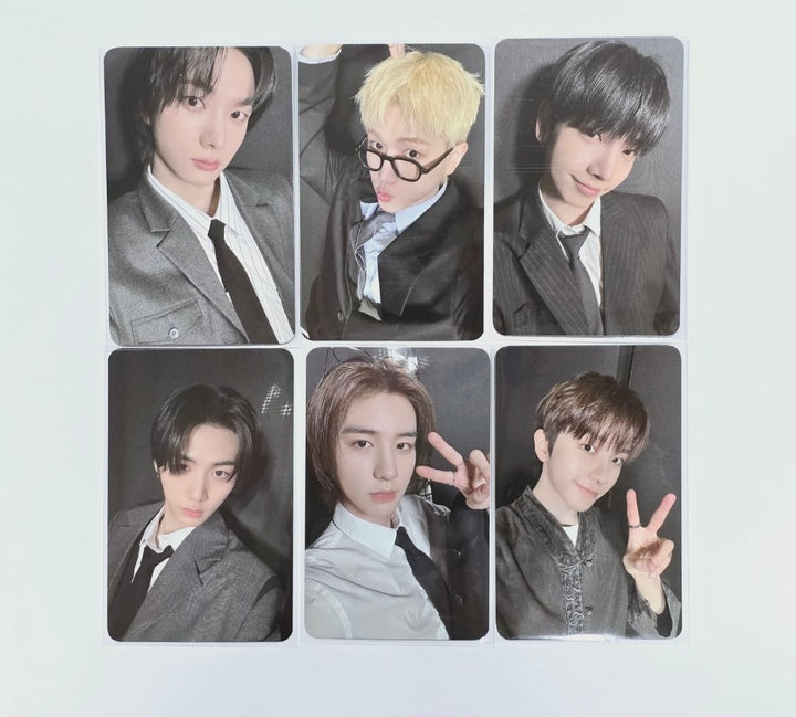 Boynextdoor  "HOW?" - M2U Lucky Draw Event Photocard Round 2 [24.5.7] - HALLYUSUPERSTORE