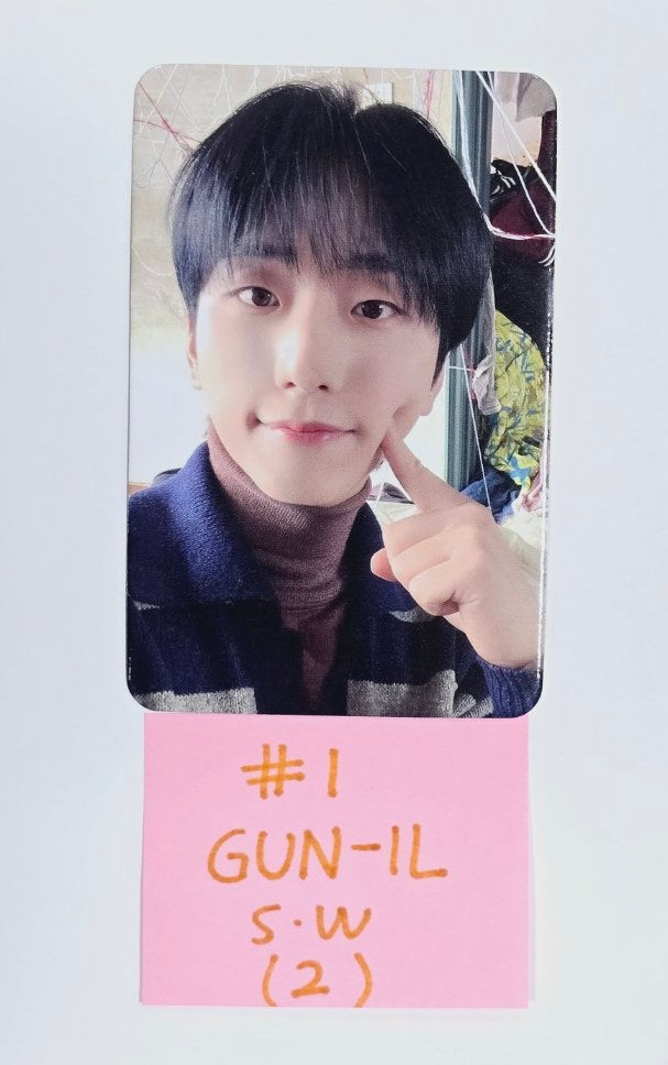 Xdinary Heroes "TroubleShooting" - Soundwave Pre-Order Benefit Photocard [24.5.7] - HALLYUSUPERSTORE