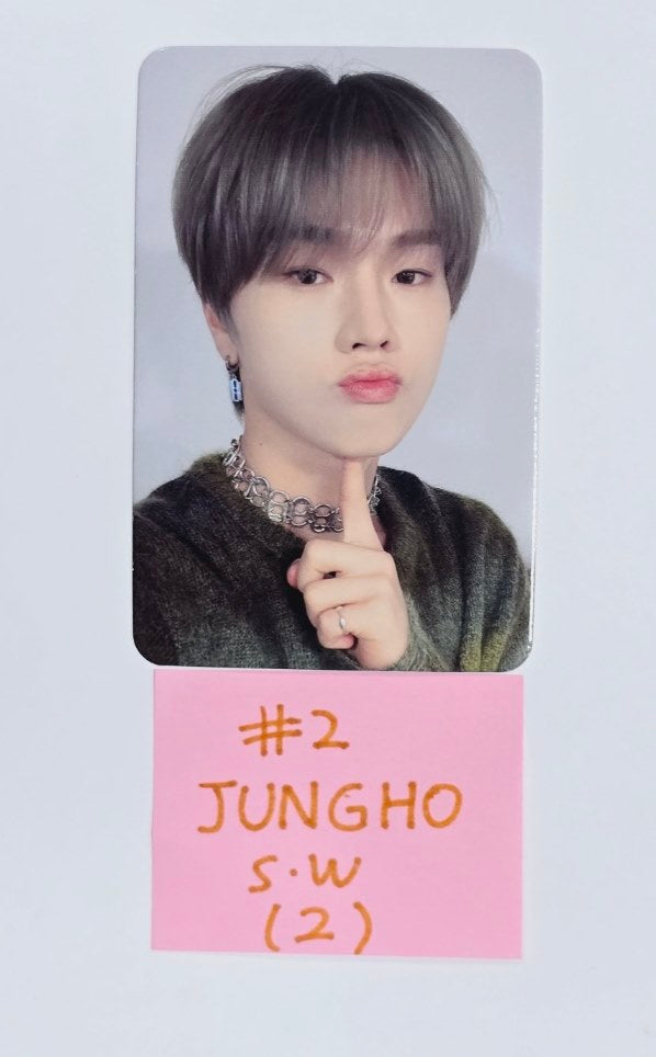 Xdinary Heroes "TroubleShooting" - Soundwave Pre-Order Benefit Photocard [24.5.7] - HALLYUSUPERSTORE
