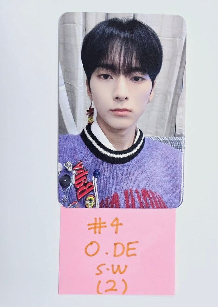 Xdinary Heroes "TroubleShooting" - Soundwave Pre-Order Benefit Photocard [24.5.7] - HALLYUSUPERSTORE